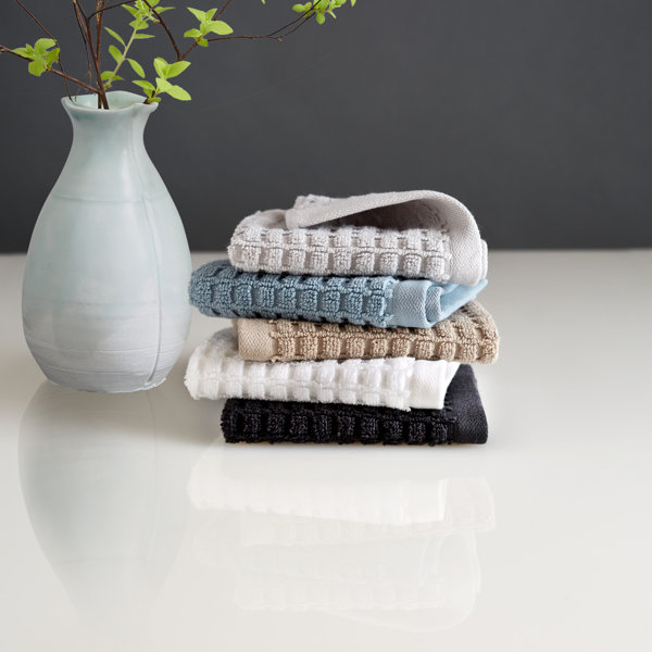 DKNY Cotton Bath Towels & Reviews Wayfair